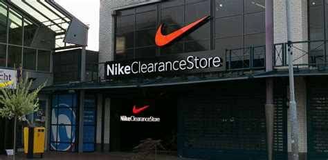 Nike Store Utrecht, Utrecht 